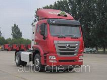 Sinotruk Hohan ZZ4185V4216E1CW dangerous goods transport tractor unit