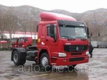 Sinotruk Howo ZZ4187M3517CZ container carrier vehicle
