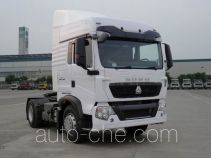 Sinotruk Howo ZZ4187M361GD1Z container carrier vehicle