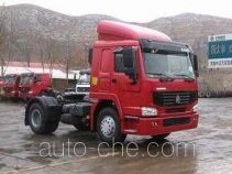 Sinotruk Howo ZZ4187N3517CZ container carrier vehicle