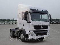 Sinotruk Howo ZZ4187N361GD1Z container carrier vehicle