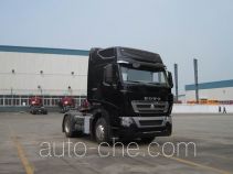 Sinotruk Howo ZZ4187N361HD1Z container carrier vehicle