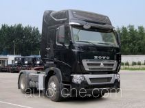 Sinotruk Howo ZZ4187N361MD1Z container carrier vehicle