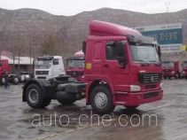 Sinotruk Howo ZZ4187S3517AZ container carrier vehicle