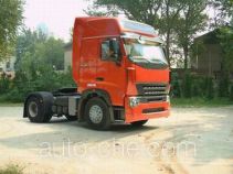 Sinotruk Howo ZZ4187V3517N1Z container transport tractor unit