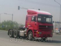 Sida Steyr ZZ4253N3241D1Z container carrier vehicle