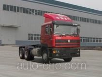 Sida Steyr ZZ4253S3241AZ container carrier vehicle
