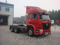 Sinotruk Hohan ZZ4255M3243D1 tractor unit