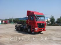Sinotruk Hohan ZZ4255M3246C1B tractor unit