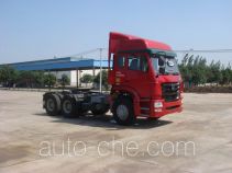Sinotruk Hohan ZZ4255M3246C1H tractor unit