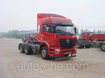 Sinotruk Hohan ZZ4255N3243D1 tractor unit