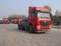 Sinotruk Hohan ZZ4255N3243D1W tractor unit