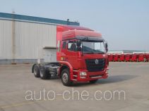 Sinotruk Hohan ZZ4255N3246D1Z container carrier vehicle