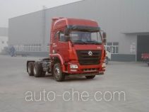 Sinotruk Hohan ZZ4255N3246D1Z container carrier vehicle