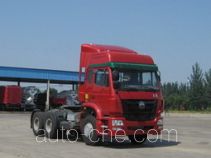 Sinotruk Hohan ZZ4255V3246C1B tractor unit