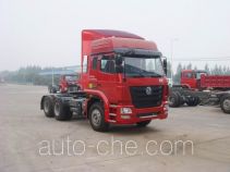 Sinotruk Hohan ZZ4255V3246D1 tractor unit