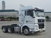 Sinotruk Sitrak ZZ4256V323HE1Z container carrier vehicle