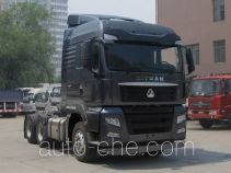 Sinotruk Sitrak ZZ4256V323MD1Z container carrier vehicle
