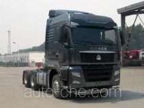 Sinotruk Sitrak ZZ4256V324MD1Z container carrier vehicle