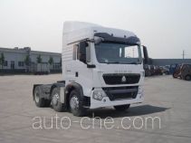 Sinotruk Howo ZZ4257M25CGC1Z container carrier vehicle