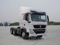 Sinotruk Howo ZZ4257M323GC1Z container carrier vehicle