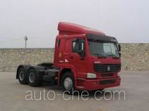 Sinotruk Howo ZZ4257M3247CZ container carrier vehicle