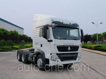 Sinotruk Howo ZZ4257M324GC1Z container carrier vehicle