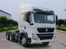 Sinotruk Howo ZZ4257M324GD1Z container carrier vehicle