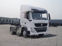 Sinotruk Howo ZZ4257N25CGC1Z container carrier vehicle