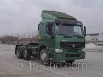 Sinotruk Howo ZZ4257N2937A tractor unit