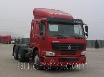 Sinotruk Howo ZZ4257N3237CZ container carrier vehicle