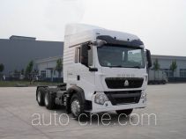 Sinotruk Howo ZZ4257N323GC1Z container carrier vehicle