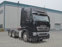 Sinotruk Howo ZZ4257N323HD1Z container carrier vehicle
