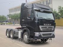 Sinotruk Howo ZZ4257N323MD1Z container carrier vehicle