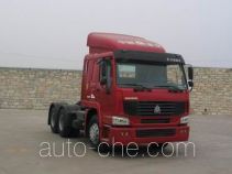 Sinotruk Howo ZZ4257N3247CZ container carrier vehicle