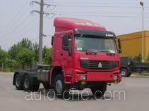 Sinotruk Howo ZZ4257N3557A tractor unit