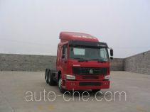 Sinotruk Howo ZZ4257S3247AZ container carrier vehicle