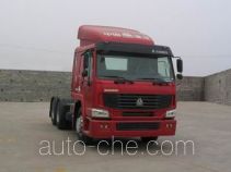 Sinotruk Howo ZZ4257S3247CZ container carrier vehicle