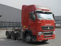 Sinotruk Howo ZZ4257V324HD1Z container carrier vehicle