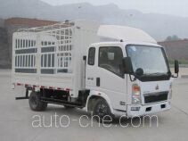 Sinotruk Howo ZZ5047CCYB2613C1Y38 грузовик с решетчатым тент-каркасом