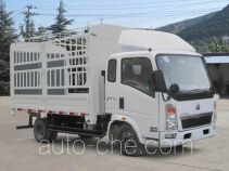 Sinotruk Howo ZZ5047CCYB2813D1Y38 грузовик с решетчатым тент-каркасом