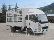 Sinotruk Howo ZZ5047CCYB2813D1Y45 грузовик с решетчатым тент-каркасом
