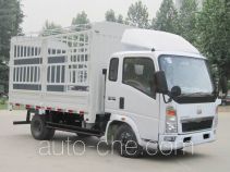 Sinotruk Howo ZZ5047CCYC2613C1Y38 грузовик с решетчатым тент-каркасом