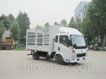 Sinotruk Howo ZZ5047CCYC2613C1Y45 грузовик с решетчатым тент-каркасом