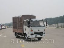 Sinotruk Howo ZZ5047CCYC2813E145 грузовик с решетчатым тент-каркасом