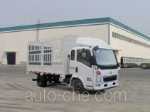 Sinotruk Howo ZZ5047CCYC2814D145 грузовик с решетчатым тент-каркасом