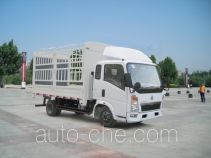 Sinotruk Howo ZZ5047CCYC3113C137 грузовик с решетчатым тент-каркасом