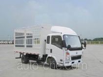 Sinotruk Howo ZZ5047CCYC3413C137 грузовик с решетчатым тент-каркасом