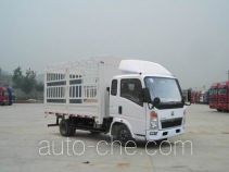 Sinotruk Howo ZZ5047CCYC3414C137 stake truck