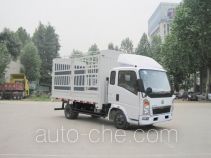 Sinotruk Howo ZZ5047CCYD3113C145 грузовик с решетчатым тент-каркасом